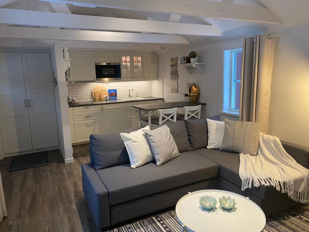 Carpe Diem Guest Cottage Osthammar Luaran gambar